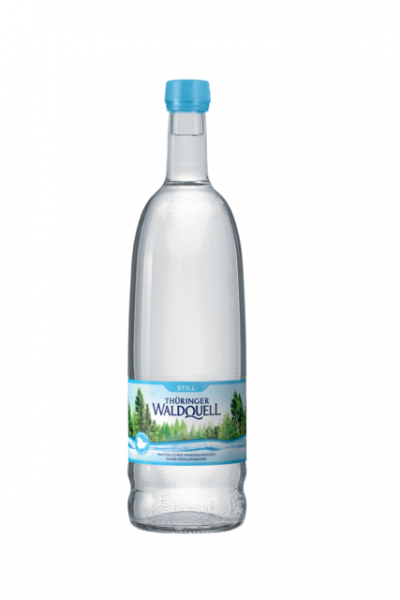 Thüringer Waldquell Mineralwasser Pur 0,75l